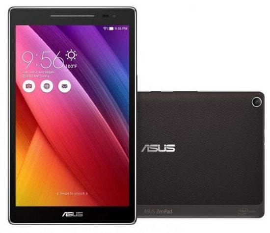 ASUS tablet ZenPad 8.0 16GB, tamno sivi (Z380M-6A029A)