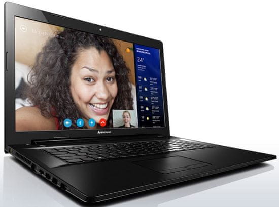 Lenovo prijenosno računalo IdeaPad G70-80 17.3/I3/4GB/1TB/G/DOS