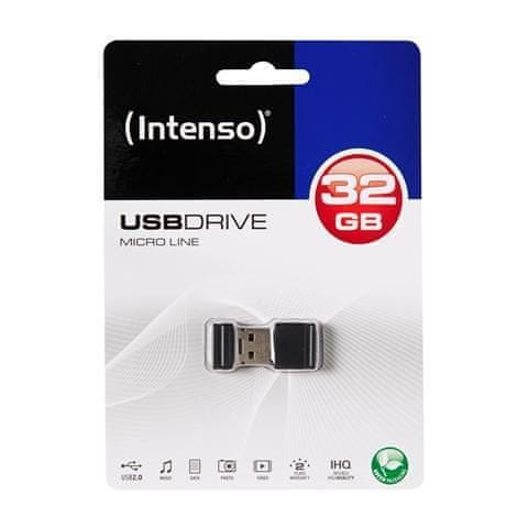 Intenso USB stick 32GB micro