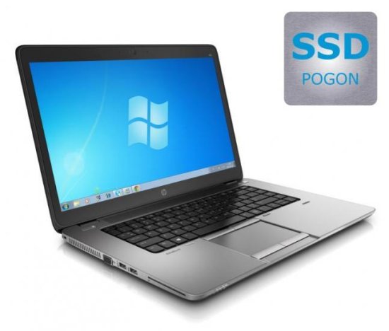 HP prijenosno računalo EliteBook 850 G2 i7/8/SSD/FHD/W8-7