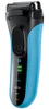 Braun brijaći aparat Series 3-3040, plavi