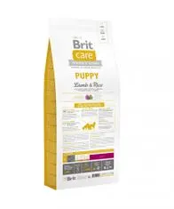 Brit hrana za pse Care Puppy Lamb & Rice 12kg
