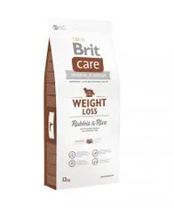 Brit hrana za pse Care Weight Loss Rabbit & Rice 12kg