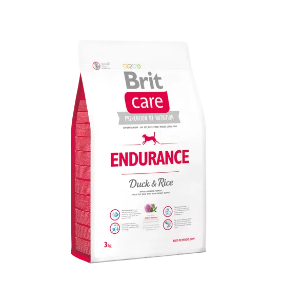 Brit hrana za pse Care Endurance 3kg