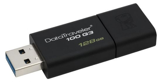 Kingston USB memorija DT100G3/128GB