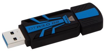 Kingston USB stick 64GB DataTraveler R3.0 G2 (DTR30G2/64GB)