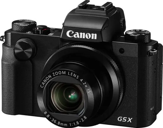 Canon fotoaparat PowerShot G5 X