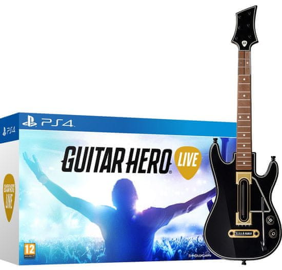 Guitar hero live playstation store new arrivals