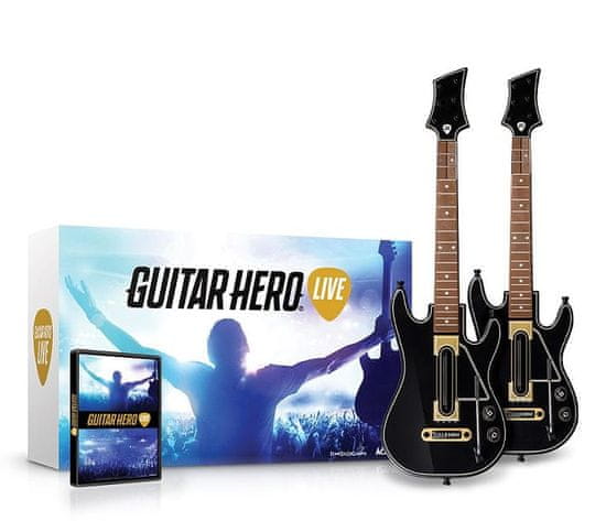 Guitar hero outlet set xbox one