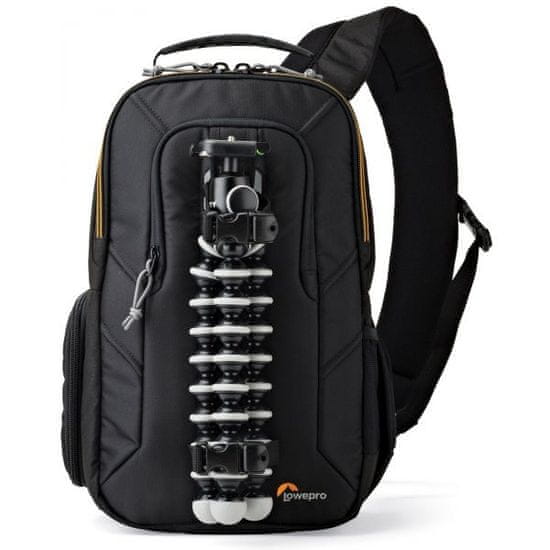 Lowepro ruksak SlingShot Edge 150 AW, crni