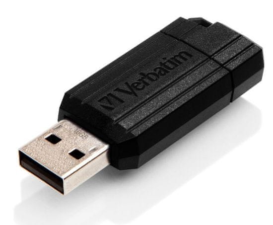 Verbatim prijenosni USB stick PinStripe 32 GB (49064)