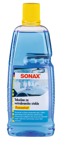Sonax tekućina za vjetrobransko staklo koncentrat 1l