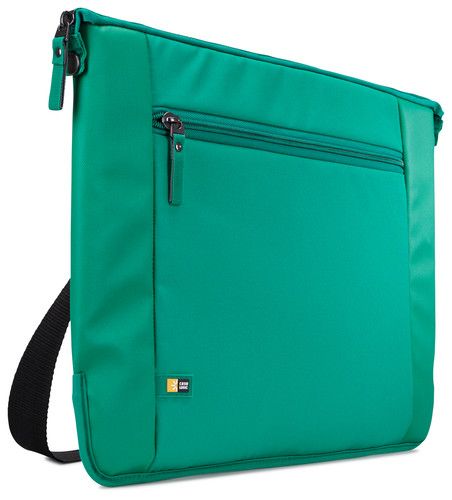 Case Logic torba za prijenosno računalo 15.6" INT-115, zelena