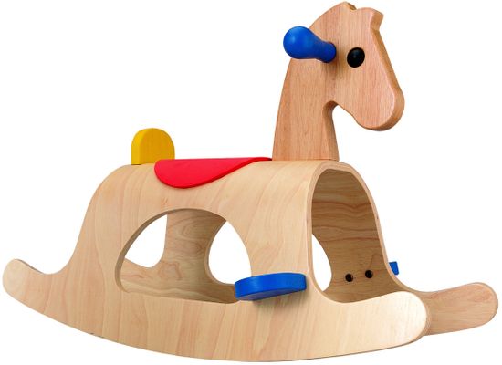 Plan Toys konj za ljuljanje Palomino