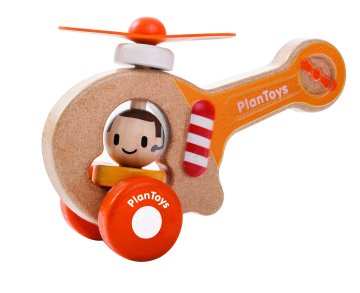 Plan Toys helikopter