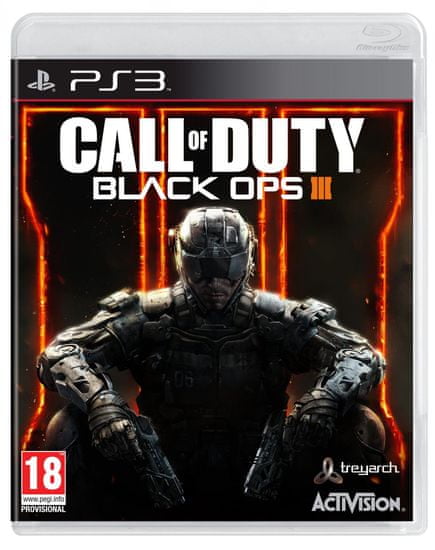 Activision call of duty black ops 3 ps3