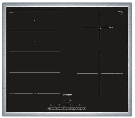 Bosch indukcijska ploča za kuhanje PXE645FC1E
