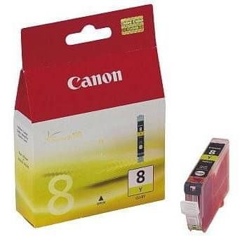 Canon tinta CLI-8Y Yellow