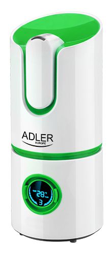 Adler ovlaživač zraka AD7957, zeleni