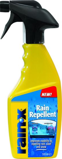 Rain-X sredstvo za zaštitu i odbijanje kapi kiše