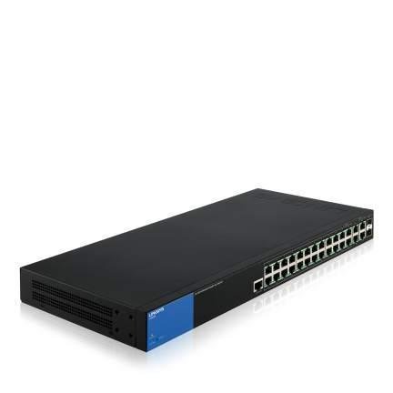 Linksys prekidač 26-portni (LGS528-EU)