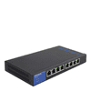 Linksys 8-portni PoE prekidač (LGS108P-EU)