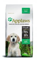 Applaws Dog Puppy Small & Medium Breed Chicken hrana za štence, 2 kg