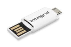 Integral čitač USB On-The-Go microSDHC/XC