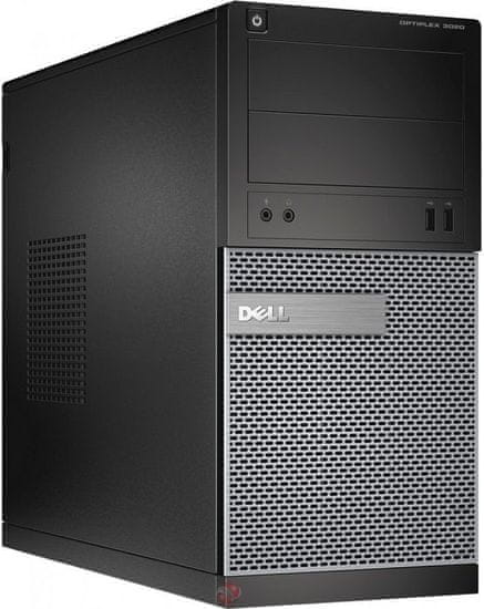 DELL stolno računalo Optiplex 3020 MT P/4/500/W7P