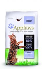 Applaws Adult Cat Chicken & Duck hrana za mačke, 7,5 kg