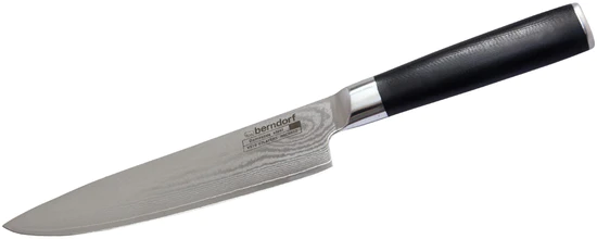 Berndorf Hanamaki kuharski nož Damask, 20 cm