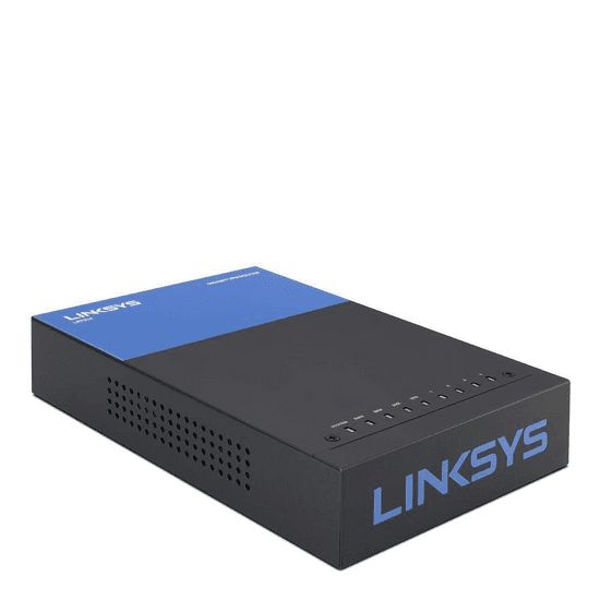 Linksys SB VPN router (LRT214)