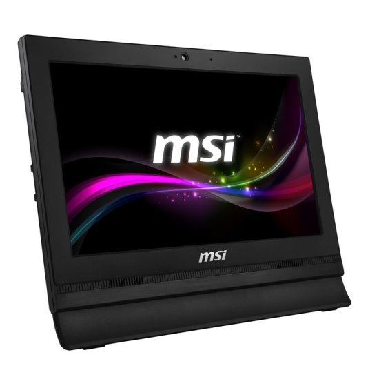 MSI AiO računalo AP1622 15.6"/1037U/4GB/320GB