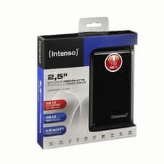 Intenso Vanjski prijenosni disk 1TB USB 3.0, crni