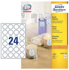 Avery Zweckform okrugle etikete L3415-100, 40 mm