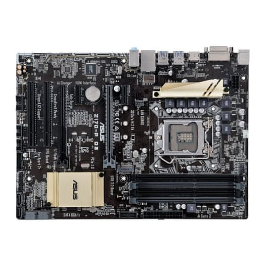 ASUS matična ploča Z170-P D3,1151