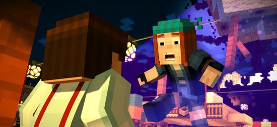 Sony Minecraft Story mode PS3 MALL.HR