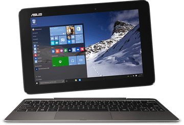 ASUS tablet računalo 2v1 T100HA-FU029T