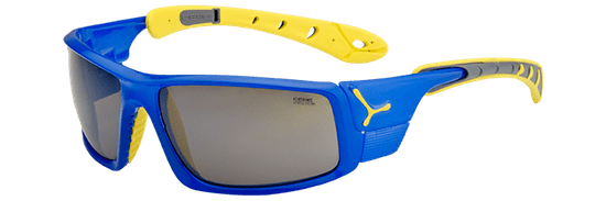 Cébé sunčane naočale Ice 8000, Electric blue/yellow