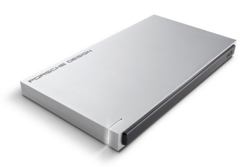LaCie vanjski tvrdi disk Porsche Design USB 3.0 - 250 GB (SSD)