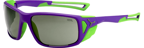 Cébé sunčane naočale Proguide, purple/green