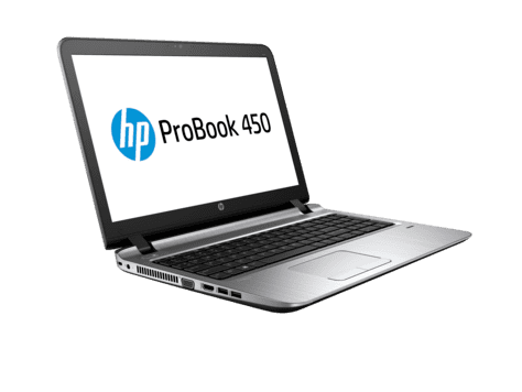 HP prijenosno računalo ProBook 450 G3 i5/4GB/500GB/W7/10Pro (P4P21EA)
