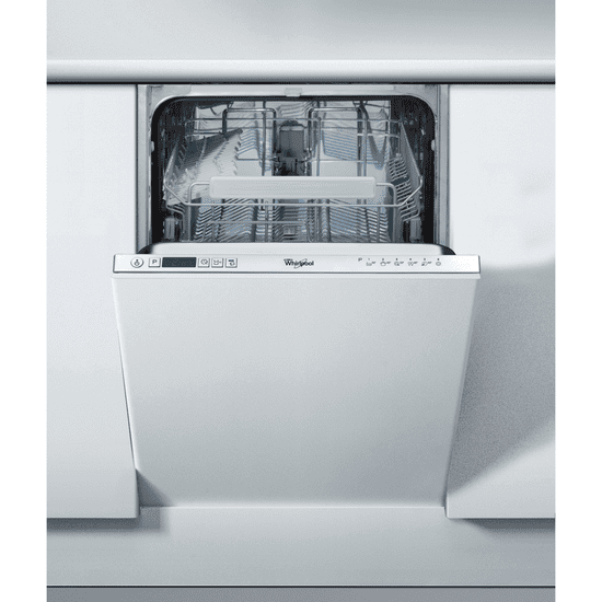 Whirlpool ugradbena perilica posuđa ADG 301, 45 cm