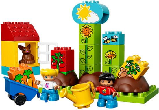 LEGO DUPLO Moj prvi vrt 10819 MALL.HR