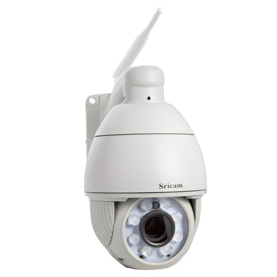 SRICAM IP video rotacijska vanjska kamera MTSP008
