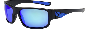 Cébé sunčane naočale Whisper M, matt black blue