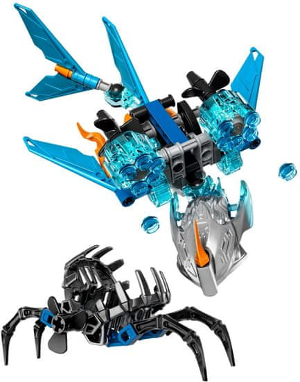 LEGO Bionicle Akida, biće vode 71302