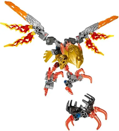 LEGO Bionicle Ikir, biće vatre 71303