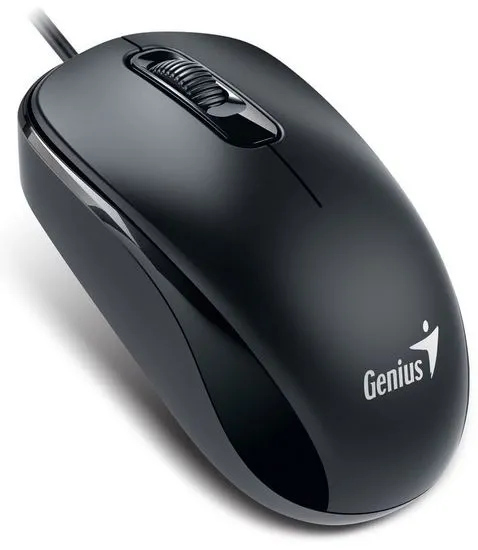 Genius optički miš DX-110 crni