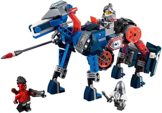 LEGO Nexo Knights Lanceov mehanički konj 70312